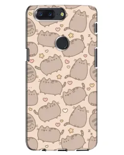 Чохол для OnePlus 5T з картинкою «Маленькі Пушини» Чохол для OnePlus 5T з картинкою «Маленькі Пушини»