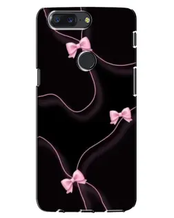 Чехол для OnePlus 5T с картинкой «Розовые ленты»