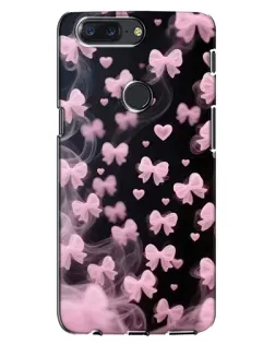 Чехол для OnePlus 5T с картинкой «Неоновое кружево»