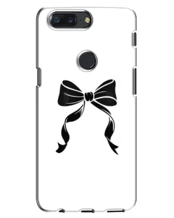 Чехол для OnePlus 5T с картинкой «Классический бант»