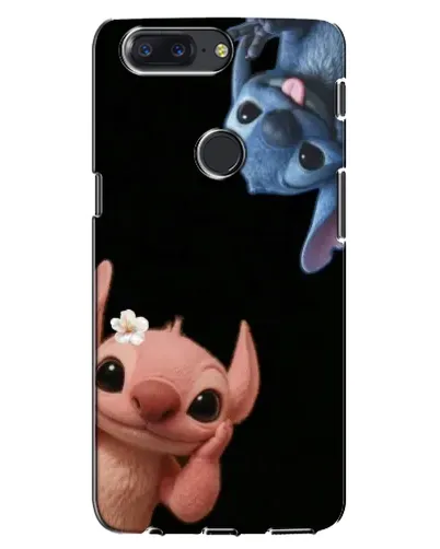 Чехол для OnePlus 5T с картинкой «Фиолетовый туман роз»