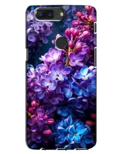 Чехол для OnePlus 5T с картинкой «Сиреневый цвет» Чехол для OnePlus 5T с картинкой «Сиреневый цвет»