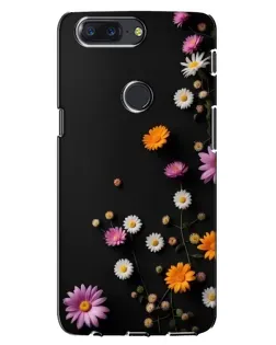 Чехол для OnePlus 5T с картинкой «Цветочная композиция» Чехол для OnePlus 5T с картинкой «Цветочная композиция»