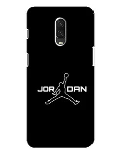 Чехол для OnePlus 6T с картинкой «Nike Pink Swirl» Чехол для OnePlus 6T с картинкой «Nike Pink Swirl»