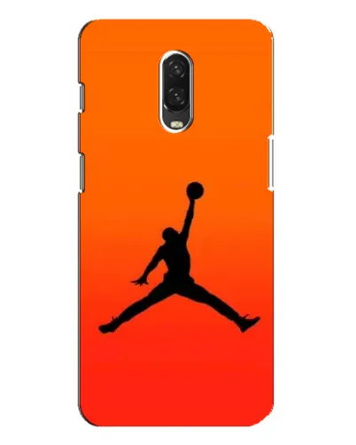 Чехол для OnePlus 6T с картинкой «Jordan Sunset» Чехол для OnePlus 6T с картинкой «Jordan Sunset»