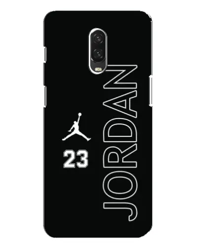 Чехол для OnePlus 6T с картинкой «Jordan Vertical» Чехол для OnePlus 6T с картинкой «Jordan Vertical»