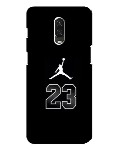 Чехол для OnePlus 6T с картинкой «Jordan Flight 23» Чехол для OnePlus 6T с картинкой «Jordan Flight 23»