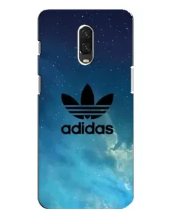 Чехол для OnePlus 6T с картинкой «Adidas Stone Logo»