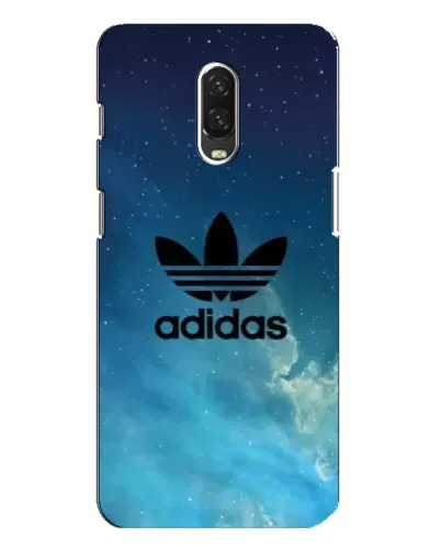 Чехол для OnePlus 6T с картинкой «Adidas Stone Logo» Чехол для OnePlus 6T с картинкой «Adidas Stone Logo»