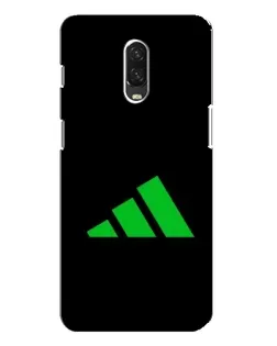 Чехол для OnePlus 6T с картинкой «Adidas Abstract»