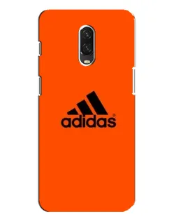 Чехол для OnePlus 6T с картинкой «Adidas Ukraine»