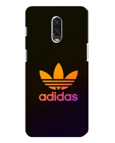 Чехол для OnePlus 6T с картинкой «Градиент Adidas» Чехол для OnePlus 6T с картинкой «Градиент Adidas»