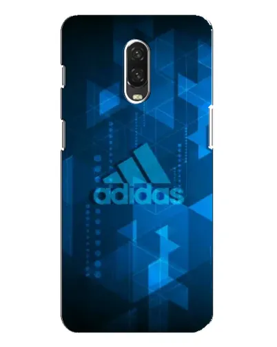 Чехол для OnePlus 6T с картинкой «Adidas Sport Art» Чехол для OnePlus 6T с картинкой «Adidas Sport Art»