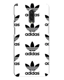 Чехол для OnePlus 6T с картинкой «Adidas Pattern»