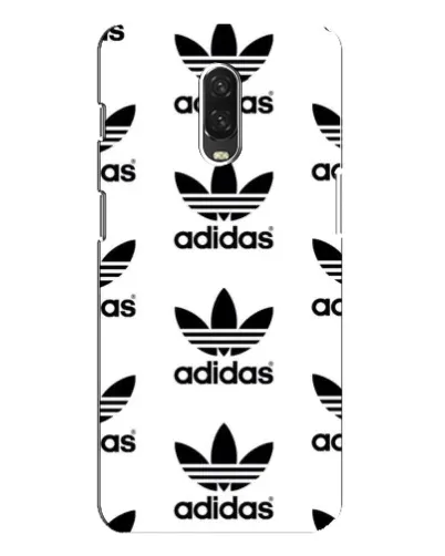 Чехол для OnePlus 6T с картинкой «Adidas Pattern» Чехол для OnePlus 6T с картинкой «Adidas Pattern»