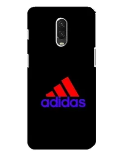 Чехол для OnePlus 6T с картинкой «Классический Adidas»