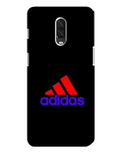 Чехол для OnePlus 6T с картинкой «Классический Adidas» Чехол для OnePlus 6T с картинкой «Классический Adidas»