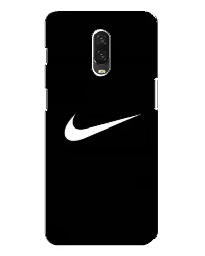 Чохол для OnePlus 6T з картинкою «Мінімалістичний Найк» Чохол для OnePlus 6T з картинкою «Мінімалістичний Найк»