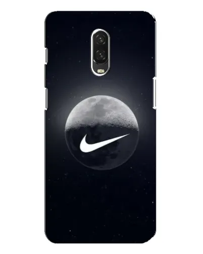 Чохол для OnePlus 6T з картинкою «Nike у стилі графіті» Чохол для OnePlus 6T з картинкою «Nike у стилі графіті»