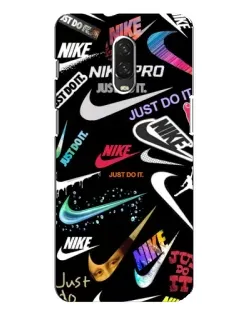 Чохол для OnePlus 6T з картинкою «Nike —  розкіш»