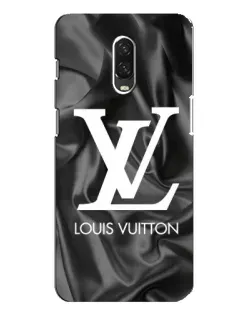 Чехол для OnePlus 6T с картинкой «Шелковый Louis Vuitton»