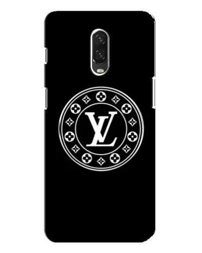 Чехол для OnePlus 6T с картинкой «LV — печать стиля» Чехол для OnePlus 6T с картинкой «LV — печать стиля»