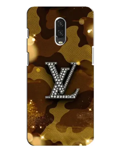 Чехол для OnePlus 6T с картинкой «Камуфляжный Louis Vuitton» Чехол для OnePlus 6T с картинкой «Камуфляжный Louis Vuitton»