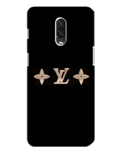 Чехол для OnePlus 6T с картинкой «Louis Vuitton — минимализм» Чехол для OnePlus 6T с картинкой «Louis Vuitton — минимализм»