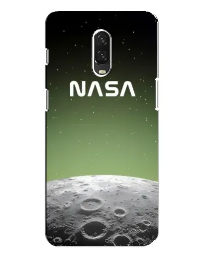 Чехол для OnePlus 6T с картинкой «NASA — лунный градиент»
