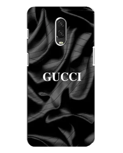 Чохол для OnePlus 6T з картинкою «Gucci — шовкові хвилі» Чохол для OnePlus 6T з картинкою «Gucci — шовкові хвилі»