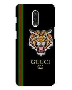 Чехол для OnePlus 6T с картинкой «Тигр Gucci»