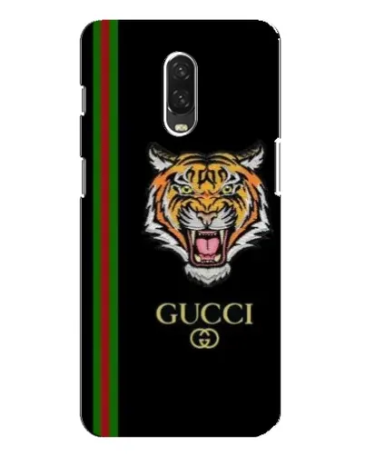 Чохол для OnePlus 6T з картинкою «Тигр Gucci» Чохол для OnePlus 6T з картинкою «Тигр Gucci»