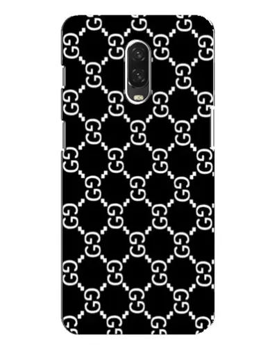 Чохол для OnePlus 6T з картинкою «Gucci — сітчастий паттерн» Чохол для OnePlus 6T з картинкою «Gucci — сітчастий паттерн»