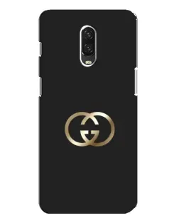Чохол для OnePlus 6T з картинкою «Мінімалізм Gucci»