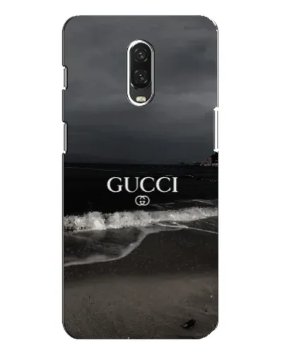Чохол для OnePlus 6T з картинкою «Gucci — морський прибій» Чохол для OnePlus 6T з картинкою «Gucci — морський прибій»