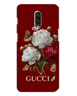 Чохол для OnePlus 6T з картинкою «Gucci — сад»