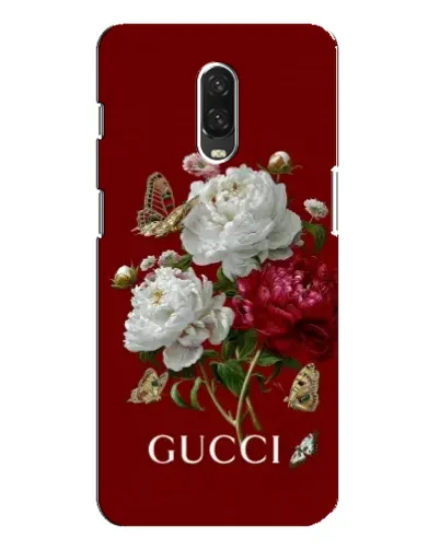 Чохол для OnePlus 6T з картинкою «Gucci — сад» Чохол для OnePlus 6T з картинкою «Gucci — сад»