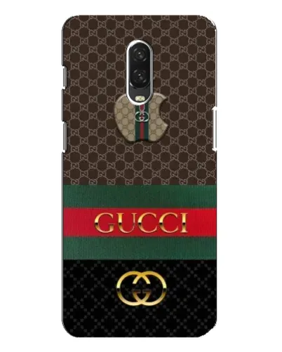 Чохол для OnePlus 6T з картинкою «Gucci — брендований десерт» Чохол для OnePlus 6T з картинкою «Gucci — брендований десерт»