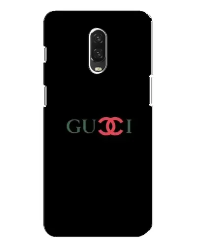 Чохол для OnePlus 6T з картинкою «Gucci — червоний градієнт» Чохол для OnePlus 6T з картинкою «Gucci — червоний градієнт»