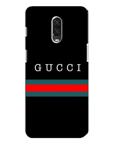 Чохол для OnePlus 6T з картинкою «Gucci — червоний пояс» Чохол для OnePlus 6T з картинкою «Gucci — червоний пояс»