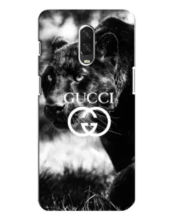 Чехол для OnePlus 6T с картинкой «Gucci — дикая природа»