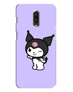 Чохол для OnePlus 6T з картинкою «Класична Kuromi»