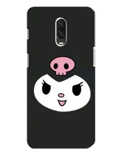 Чохол для OnePlus 6T з картинкою «Велика мордочка Куромі»