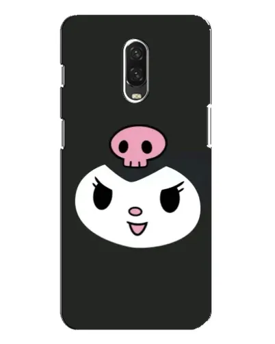 Чехол для OnePlus 6T с картинкой «Большая мордочка Куроми»