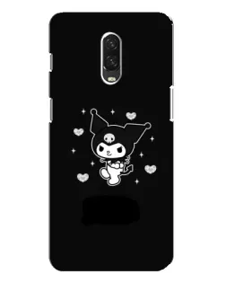 Чохол для OnePlus 6T з картинкою «Чорна Куромі»