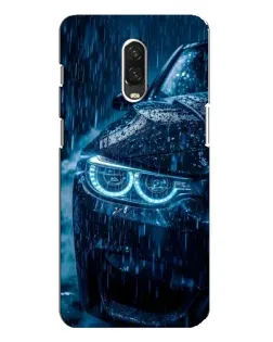 Чехол для OnePlus 6T с картинкой «BMW под дождем» Чехол для OnePlus 6T с картинкой «BMW под дождем»