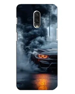Чехол для OnePlus 6T с картинкой «BMW M-Power — абстракция» Чехол для OnePlus 6T с картинкой «BMW M-Power — абстракция»