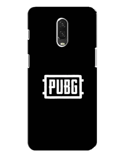 Чехол для OnePlus 6T с картинкой «Лого BMW — металлический блеск»