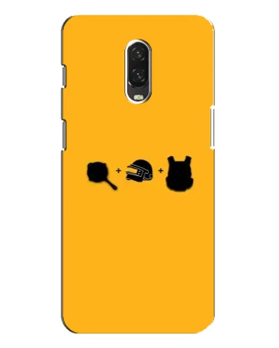 Чехол для OnePlus 6T с картинкой «BMW — современная классика»