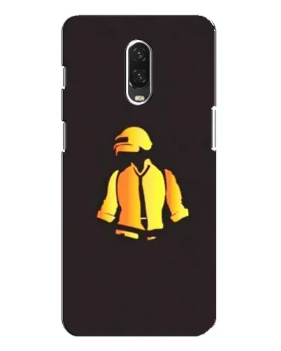 Чехол для OnePlus 6T с картинкой «Winner Winner — PUBG»